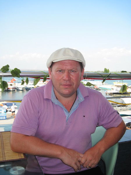 Александр Четин