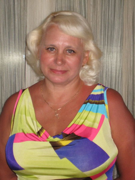 Елена Уласюк