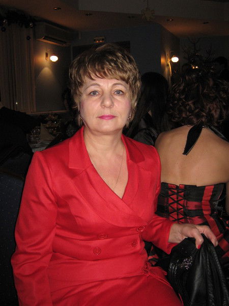 Татьяна Тимошина