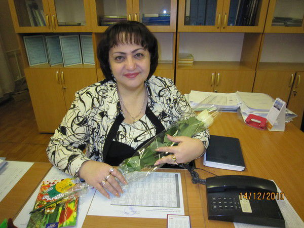 Ганира Гандалиева