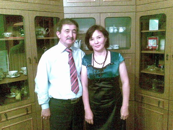 Бахтияр Сагимбаев