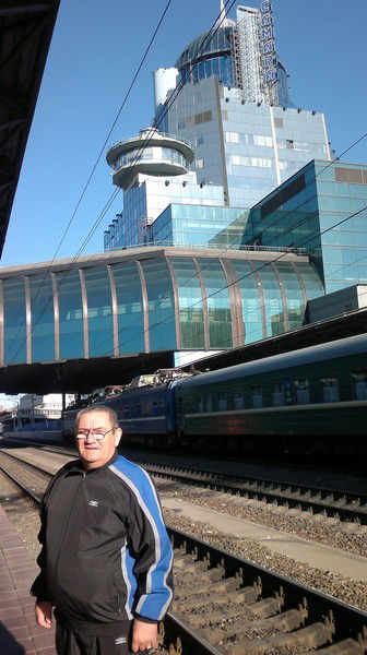 Григорий Кумаксин