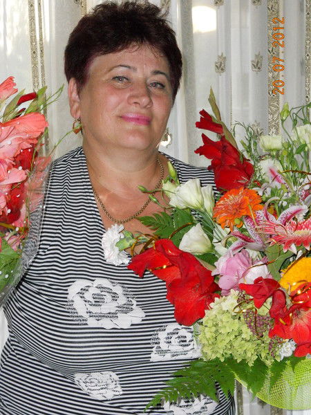 Любовь Малахова