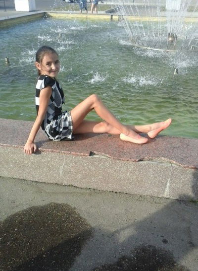 Юлия Петрова