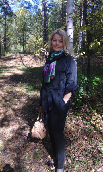 Елена Оландер