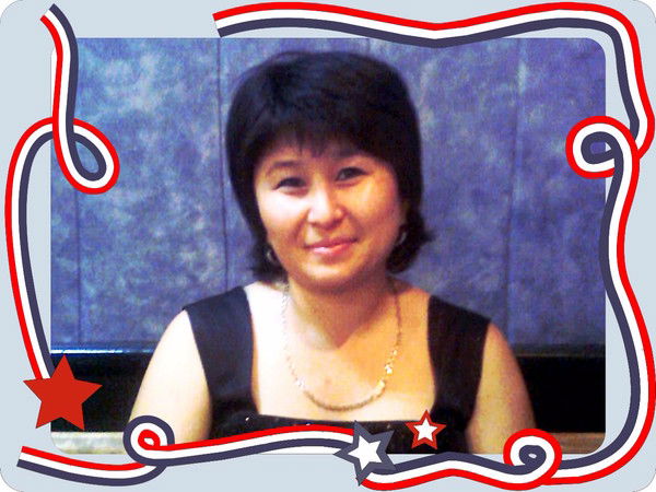 Алмагуль Искакова