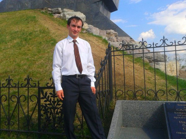 Салават Галеев