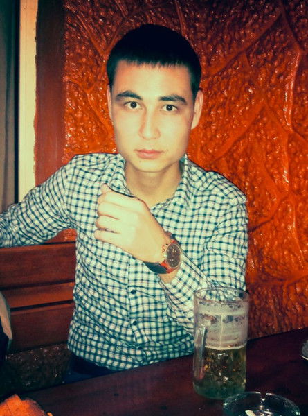 Максат Кушкенбаев