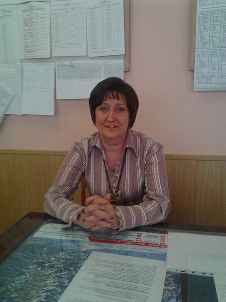 Елена Завалина