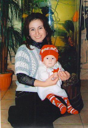 Индира Мурадова