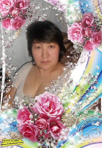 Эльмира Рахметова