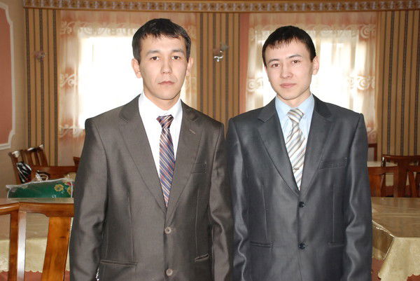 Амангельды Жекеев