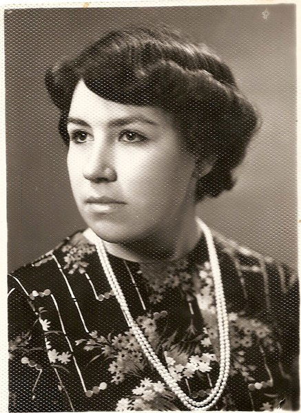 Ольга Ганосова