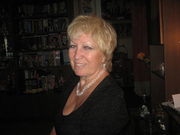 Марина Морева