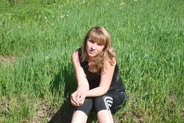 Евгения Плужник