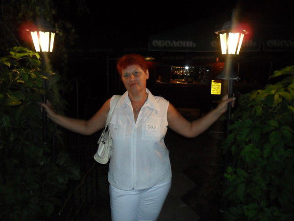 Валя Марченко