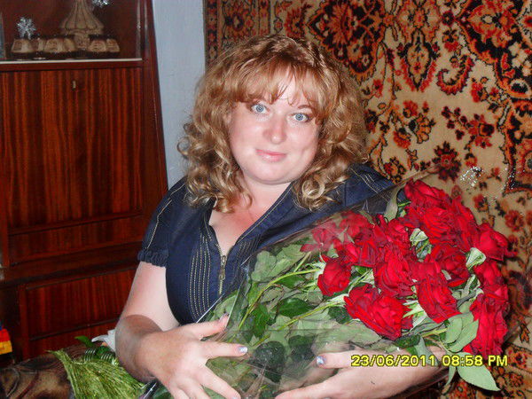 Ольга Сорокина