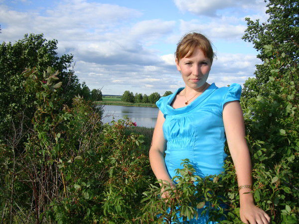 Юлия Набокова