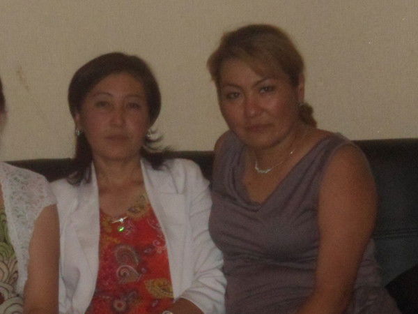 Айчолпон Баймуратова