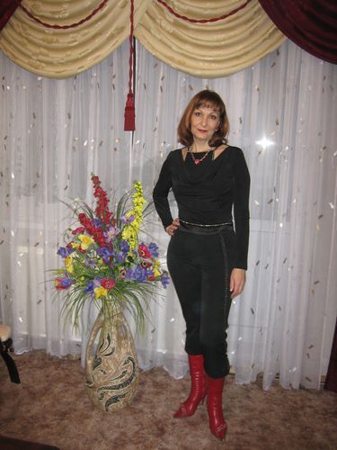 Галина Гаврилова