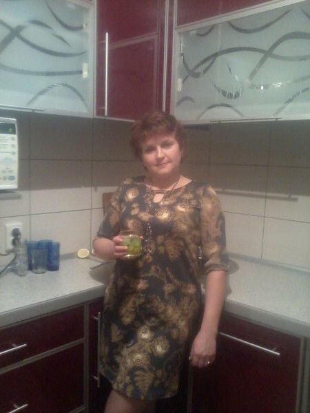 Марина Марина Далингер