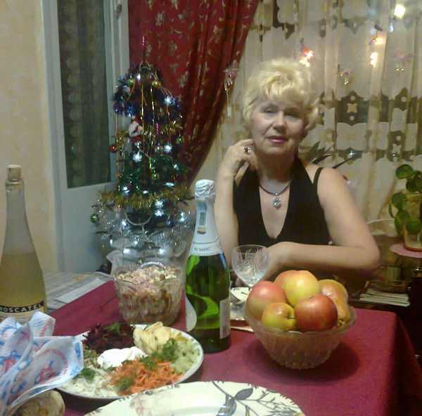 Раиса Афанасьева