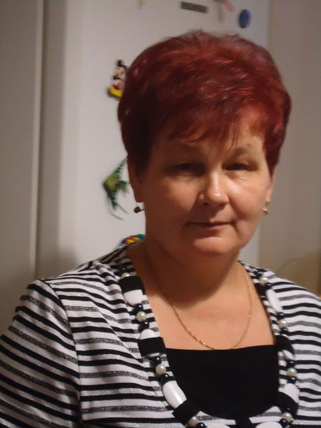 Амина Латыпова