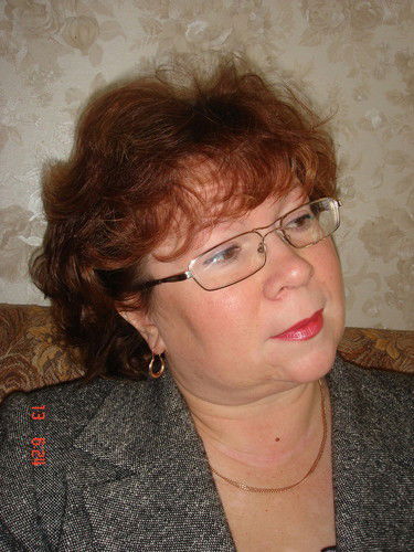 Галина Галимухаметова