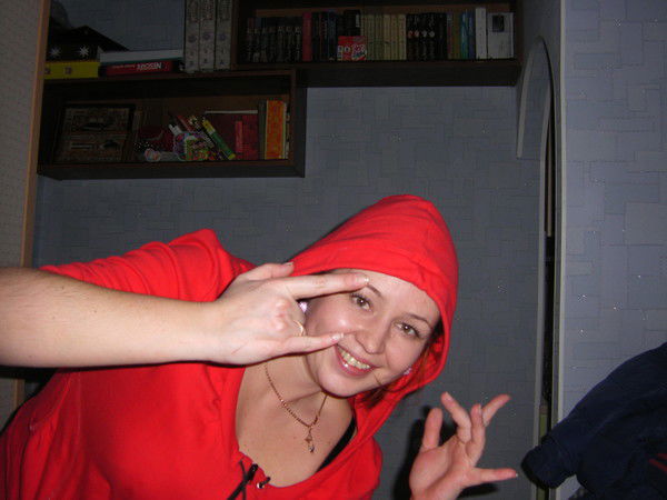 Марина Нефёдова