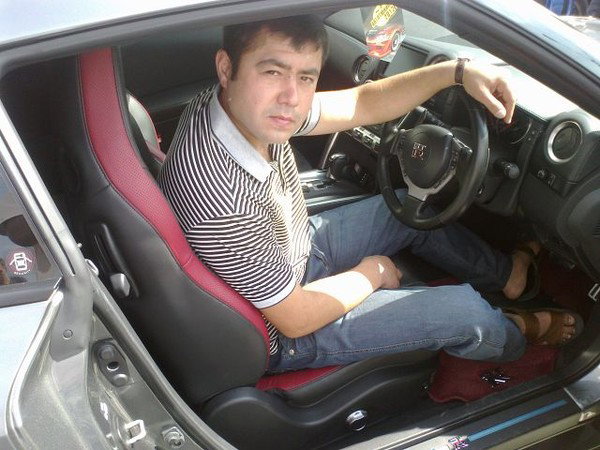 Sunnatulo Akhadov