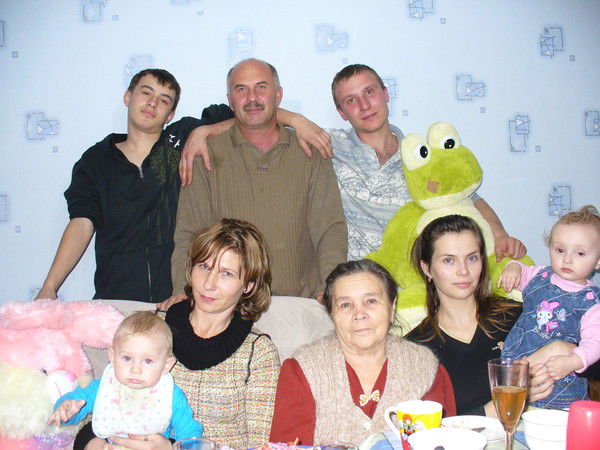 Сергей Постников