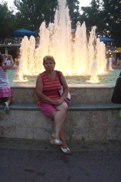 Бурова Светлана