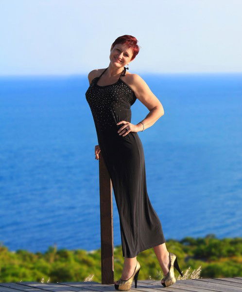 Анжелика Клап