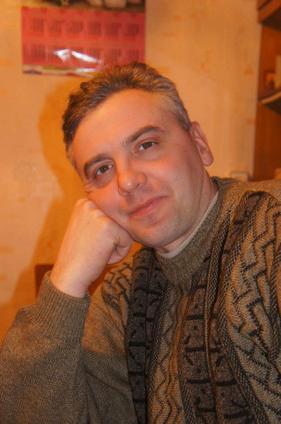 Геннадий Мещеряков