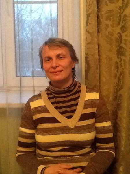 Лена Кудыкина