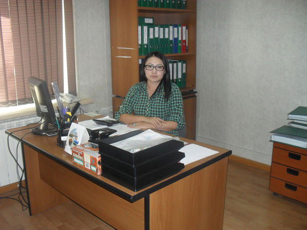 Акбота Жолтаева