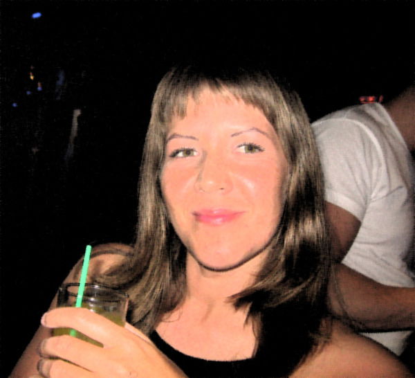 Лена Евстигнеева