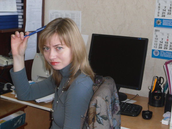 Мария Полякова