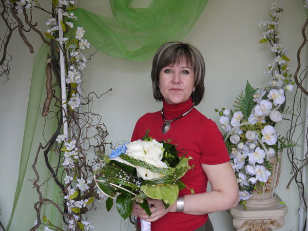 Лилия Волкова