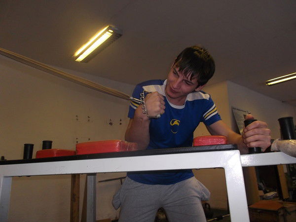 Антон Погорелов