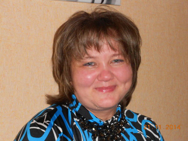 Ольга Шорохова