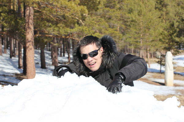 Данияр Сарсенбаев