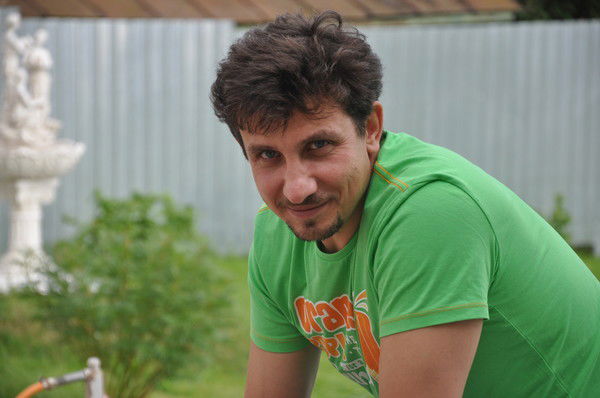 Валерий Черников