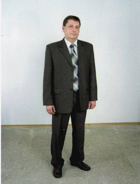 Александр Голощапов