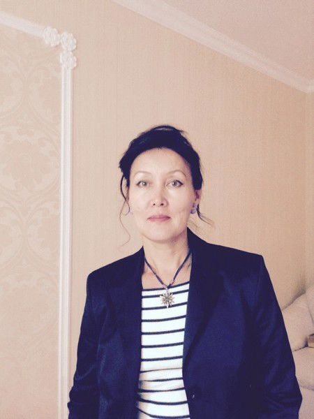 Нурия Шинтасова