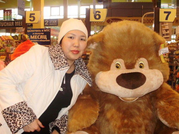 Инна Мохова