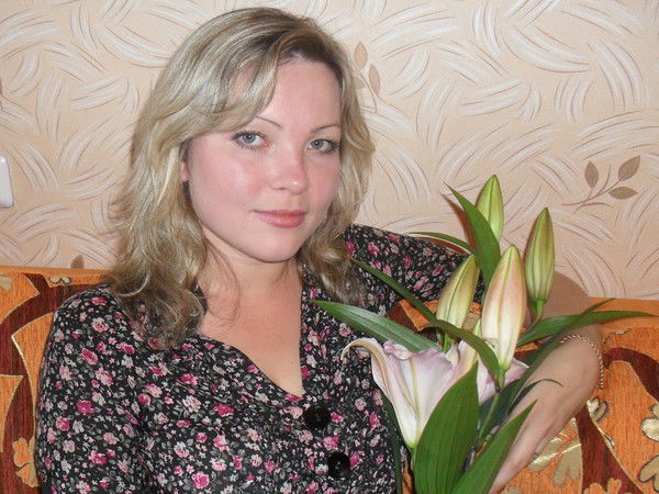 Наталья Мазина