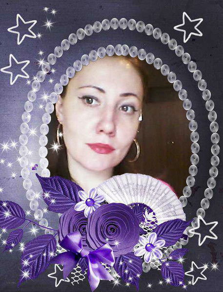 Марина Ромашкина