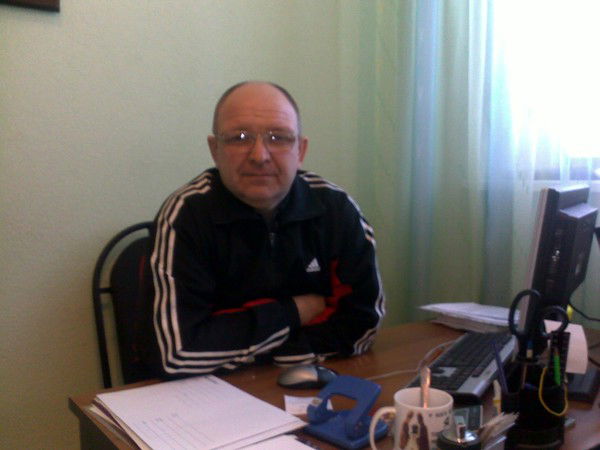 Виктор Чопоров