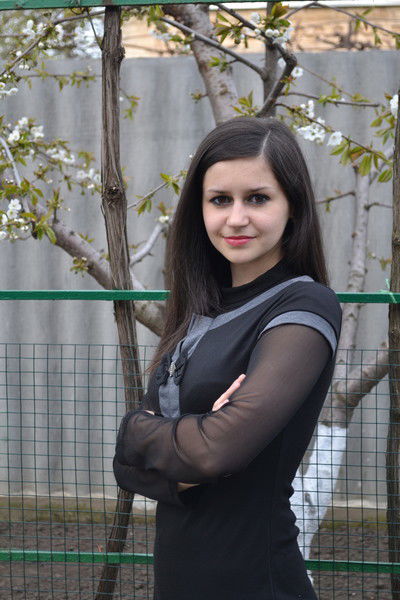 Кристина Черноморец